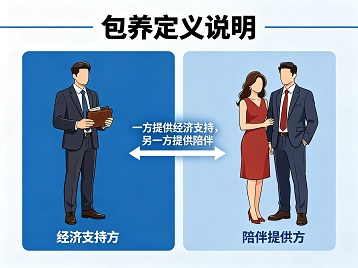 鸡西包养违法吗？深度揭秘红线风险注意事项